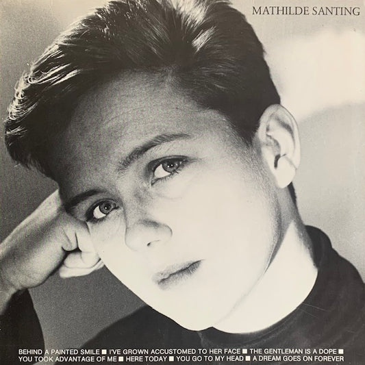 Mathilde Santing - Mathilde Santing [10”]