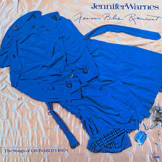 Jennifer Warnes - Famous Blue Raincoat (The Songs Of Leonard Cohen)