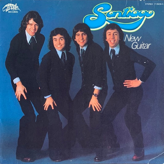 Santiago - New Guitar