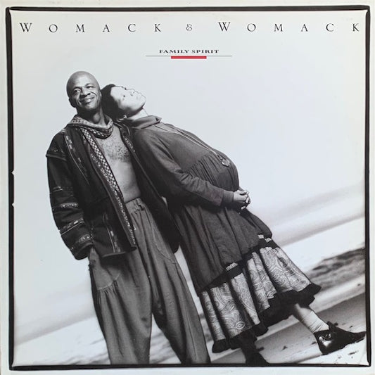 Womack & Womack - Family Spirit