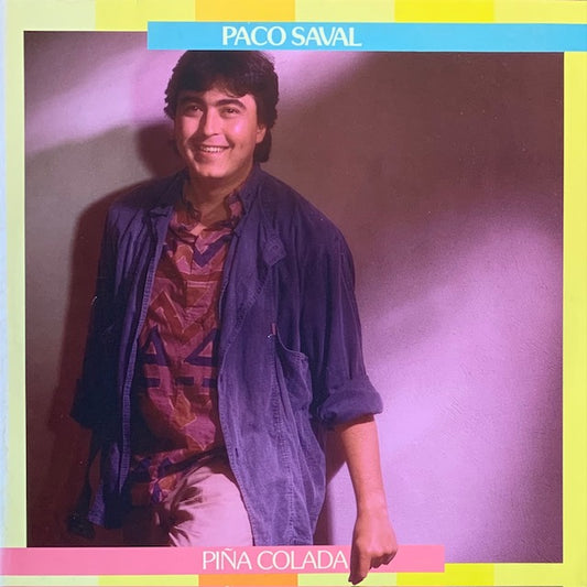 Paco Saval - Piña Colada