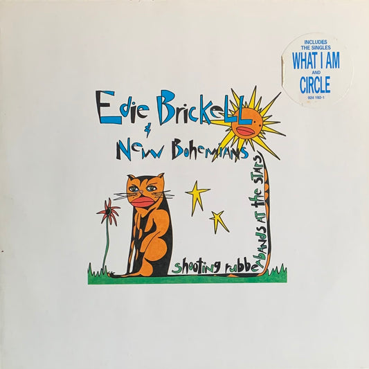Edie Brickell & New Bohemians - Shooting Rubberbands At The Stars