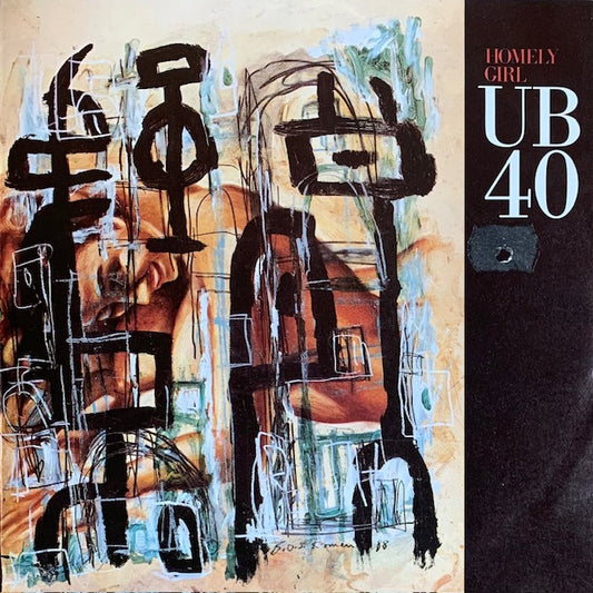 UB40 - Homely Girl [7”]