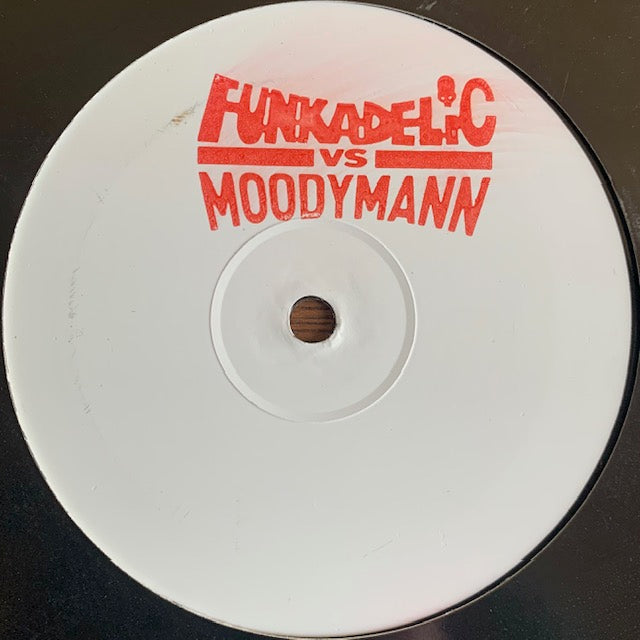 Funkadelic vs Moodymann - Cosmic Slop