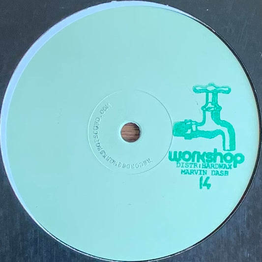 Marvin Dash - Workshop 14