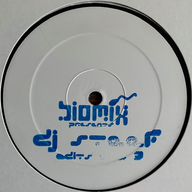 DJ Steef - Edits Vol. 3
