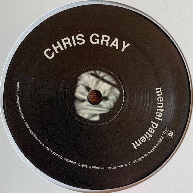 Chris Gray - Mental Patient