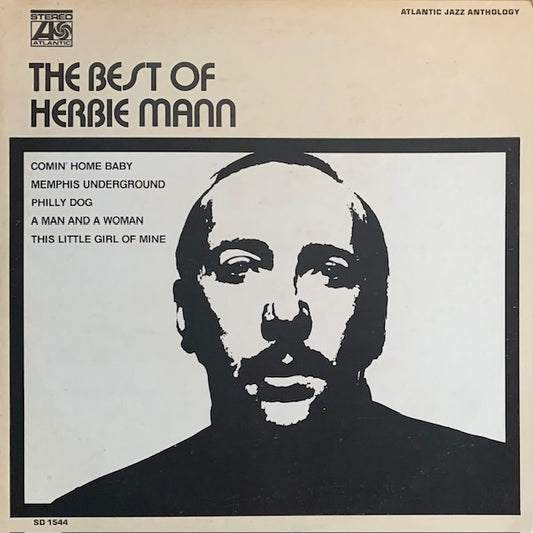 Herbie Mann - The Best Of Herbie Mann