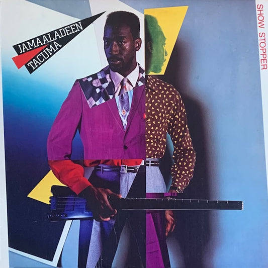 Jamaaladeen Tacuma - Show Stopper