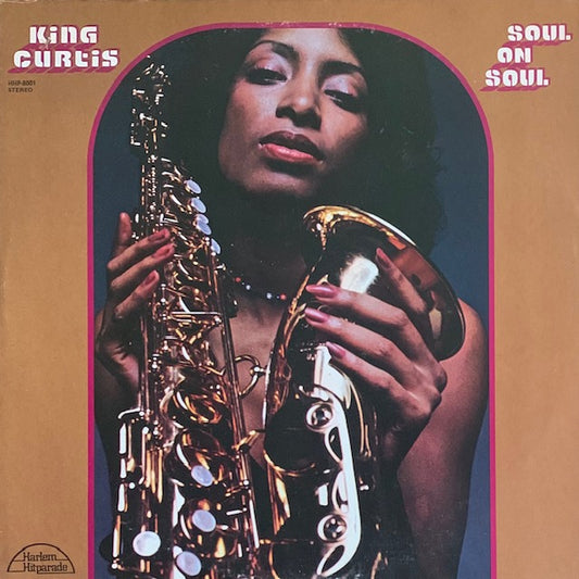 King Curtis - Soul On Soul