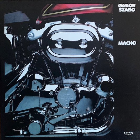 Gabor Szabo - Macho