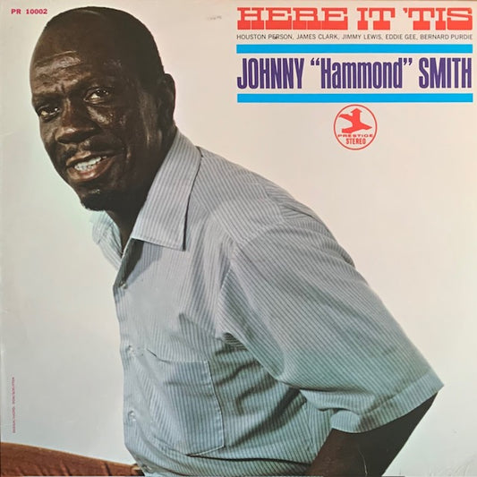 Johnny "Hammond" Smith - Here It 'Tis