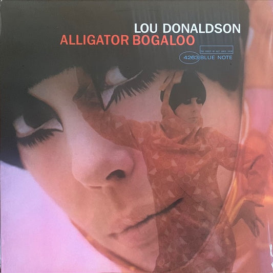 Lou Donaldson - Alligator Bogaloo