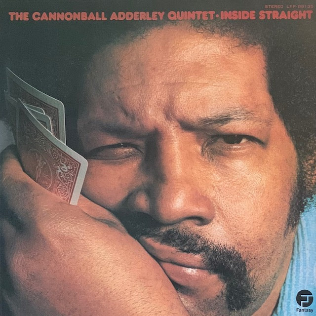 Cannonball Adderley - Inside Straight