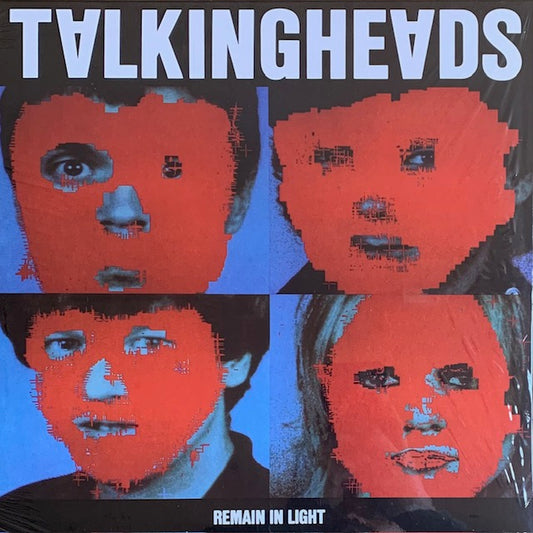 Talking Heads - Remain In Light