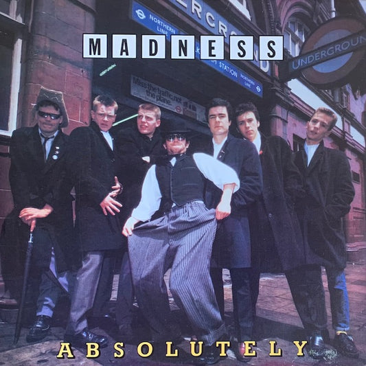 Madness - Absolutely