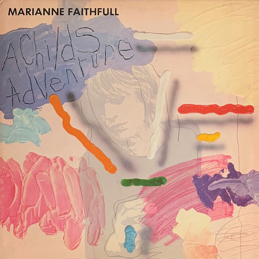 Marianne Faithfull - A Child's Adventure