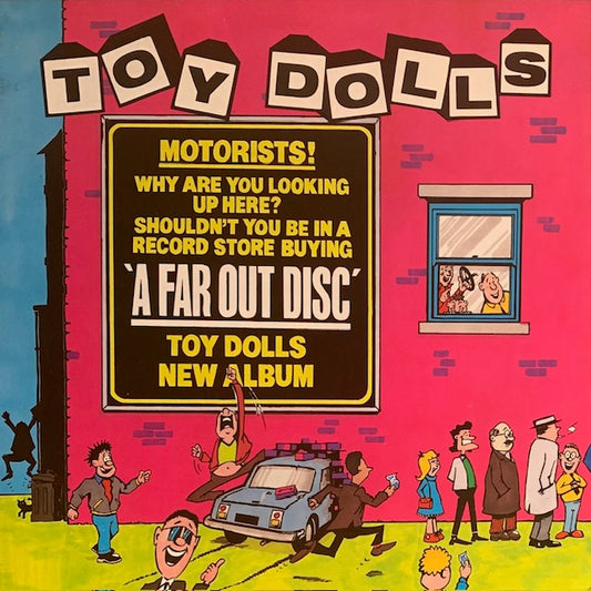 Toy Dolls - A Far Out Disc