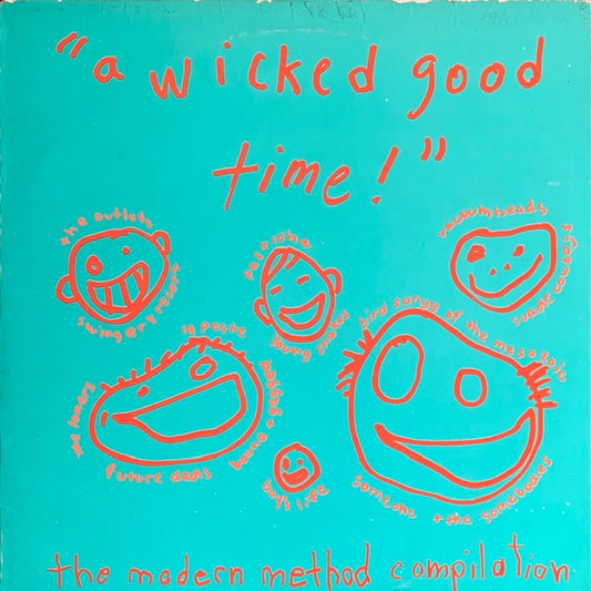 V.A. - A Wicked Good Time!