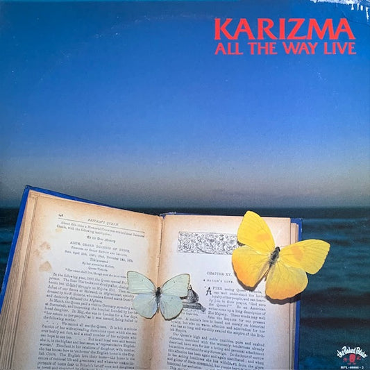 Karizma - All The Way Live