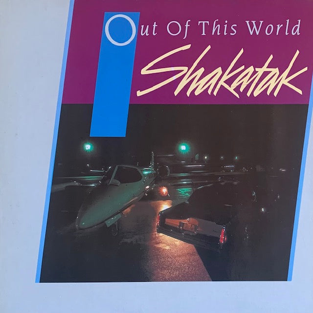 Shakatak - Out Of This World