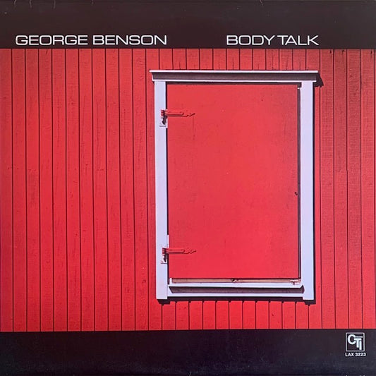 George Benson - Body Talk