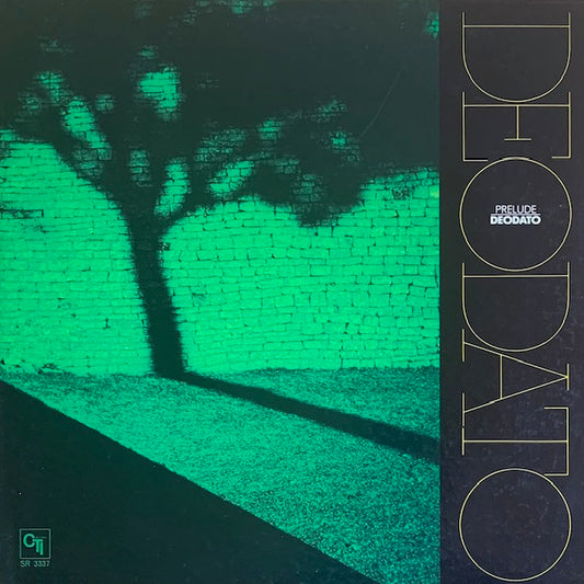 Deodato - Prelude (ツァラトゥストラはかく語りき)