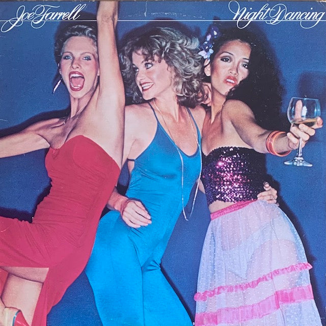 Joe Farrell - Night Dancing
