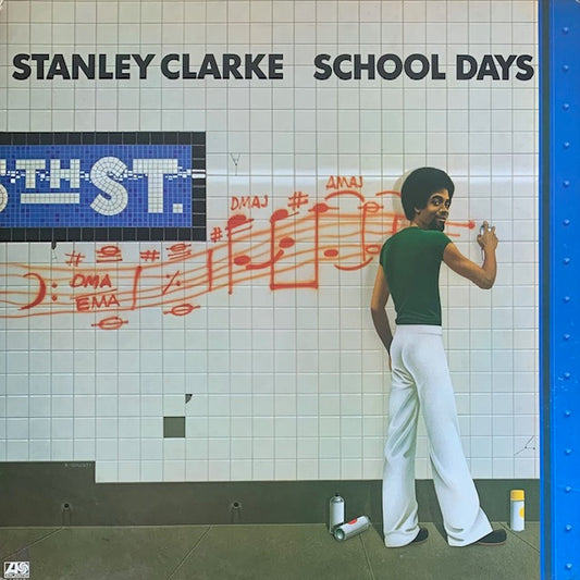 Stanley Clark - School Days