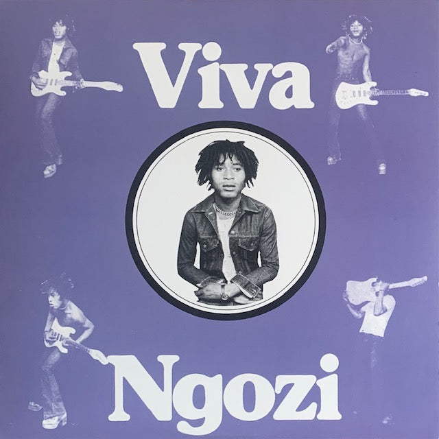 Paul Ngozi - Viva Ngozi