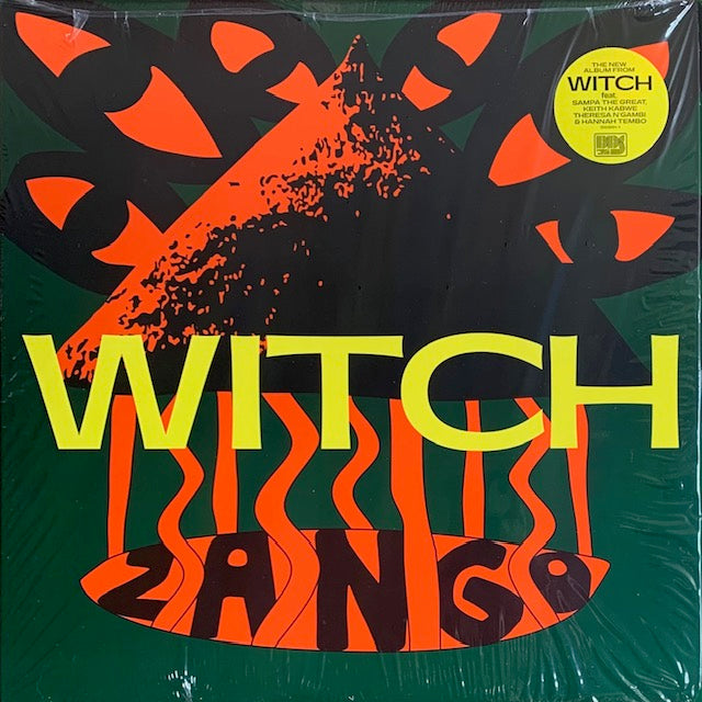 Witch - Zango