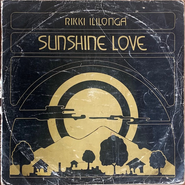 Rikki Ililonga - Sunshine Love
