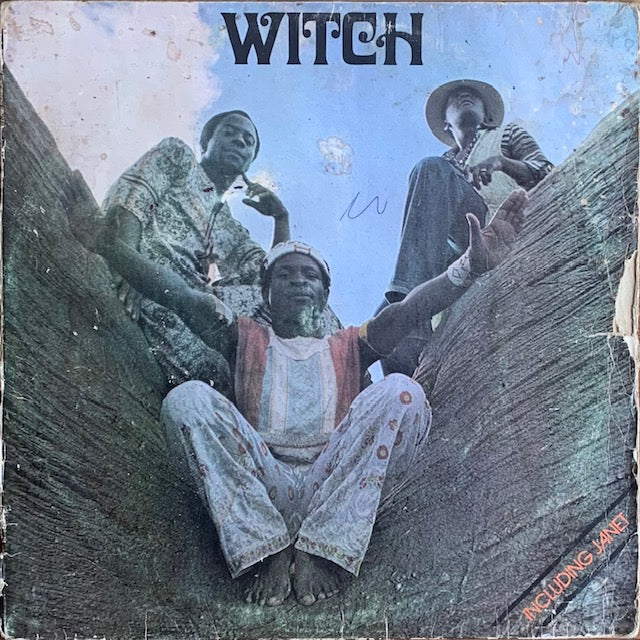 Witch - Witch (Including "Janet")