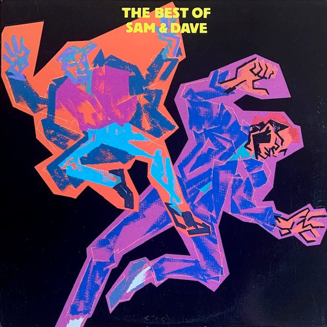 Sam & Dave - The Best Of Sam & Dave