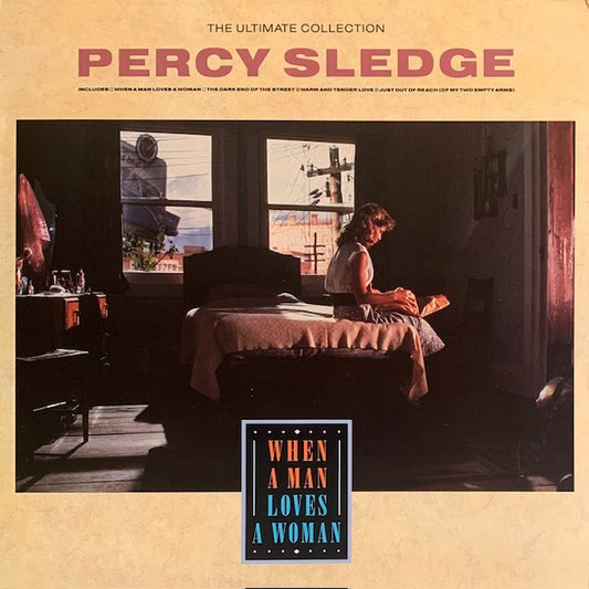 Percy Sledge - The Ultimate Collection