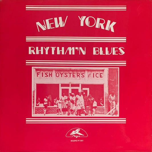 V.A. - New York Rhythm 'N Blues
