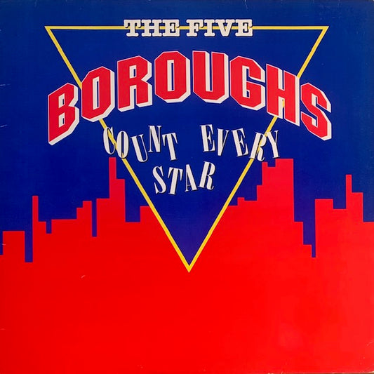 Five Boroughs - Count Every Star