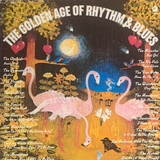 V.A. - The Golden Age Of Rhythm & Blues