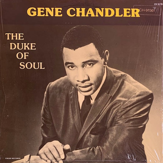Gene Chandler - The Duke Of Soul