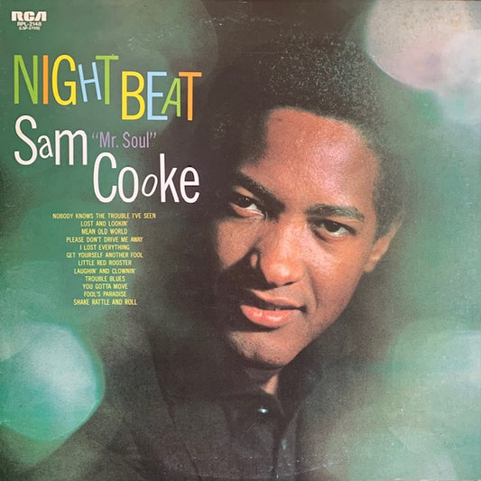 Sam Cooke - Night Beat