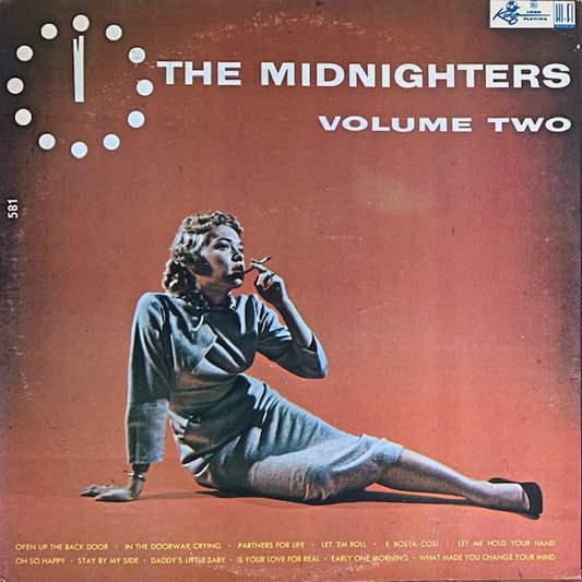 Midnighters - Volume 2