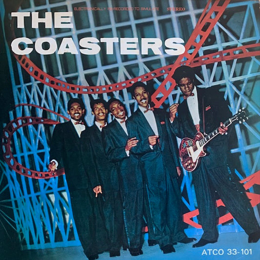 Coasters - The Coasters