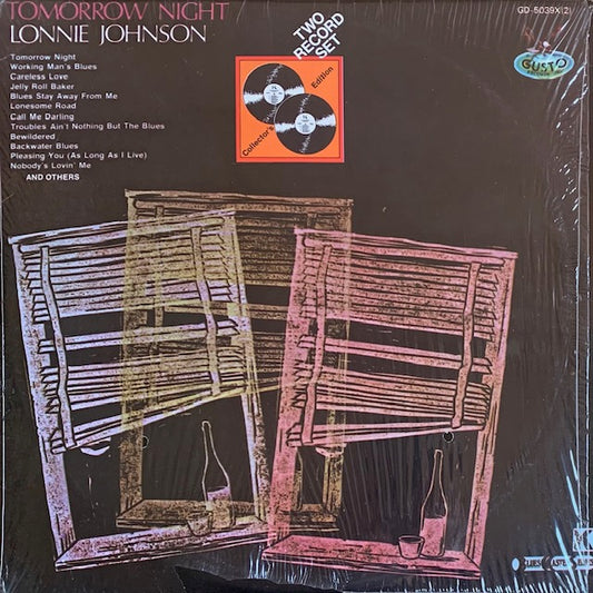 Lonnie Johnson - Tomorrow Night