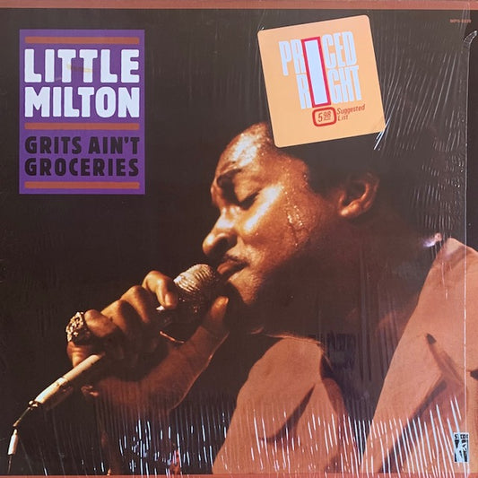 Little Milton - Blues'N Soul