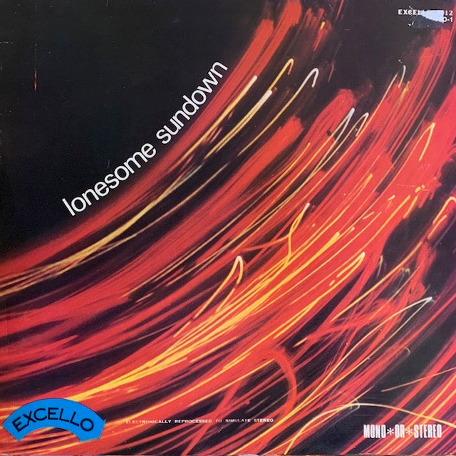 Lonesome Sundown - Lonesome Sundown