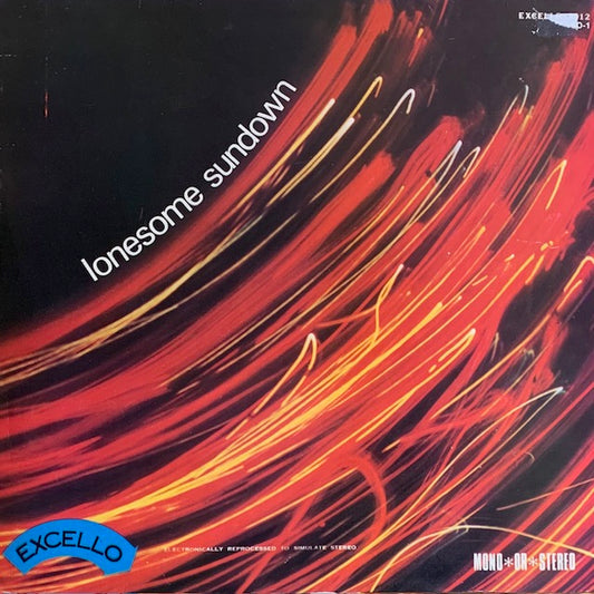 Lonesome Sundown - Lonesome Sundown