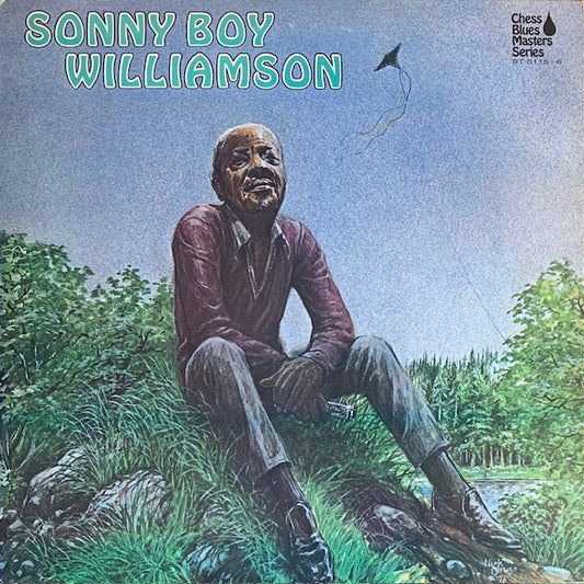 Sonny Boy Williamson - Sonny Boy Williamson