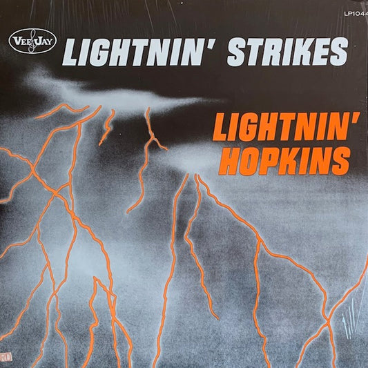 Lightnin' Hopkins - Lightnin' Strikes
