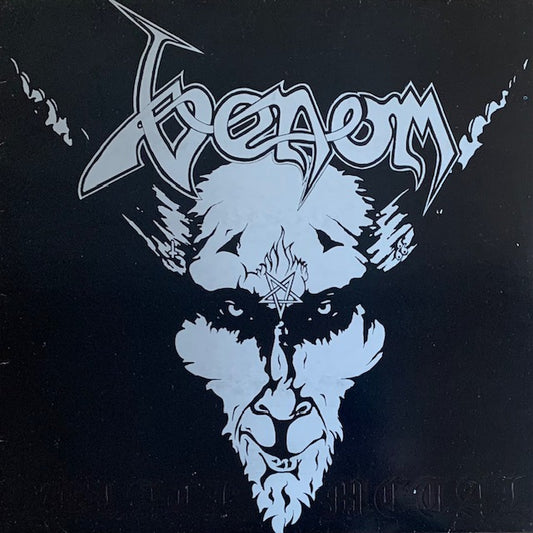 Venom - Black Metal