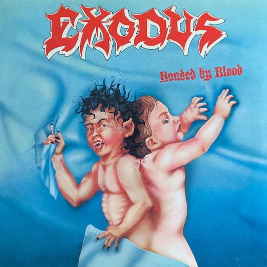 Exodus - Bonded By Blood